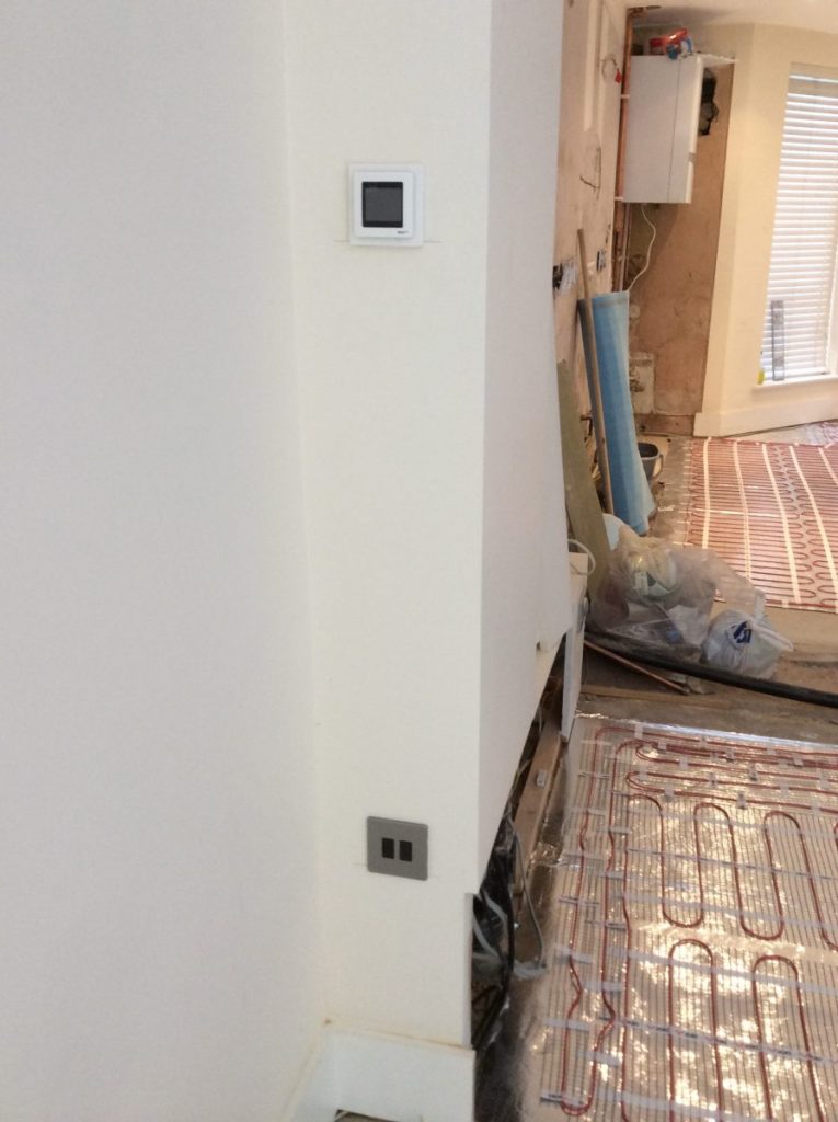 Avs electrical under floor heating11