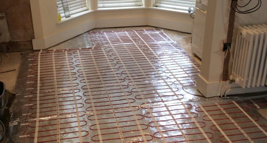 Avs electrical under floor heating7